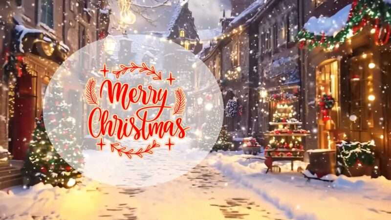 merry christmas wishes pictures in hd