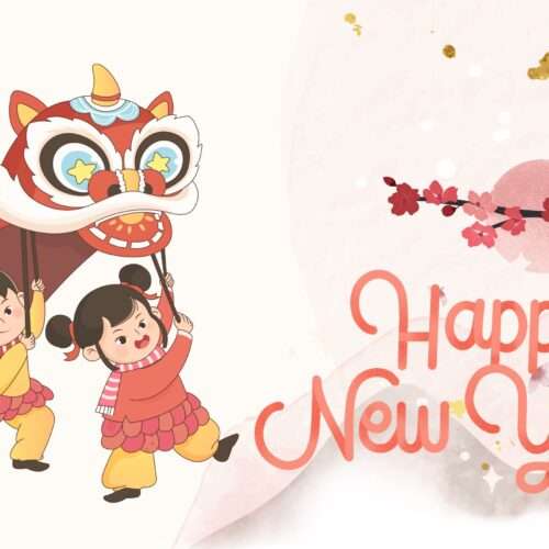 new year greetings images