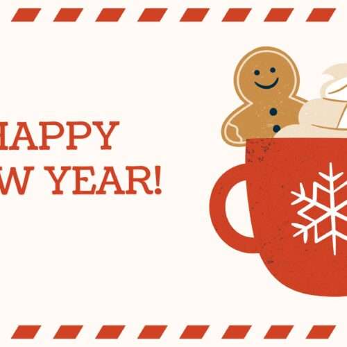 new year greetings images