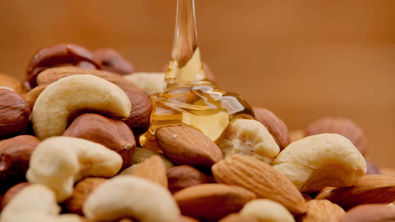 nuts and honey 4k picture 4k Pictures