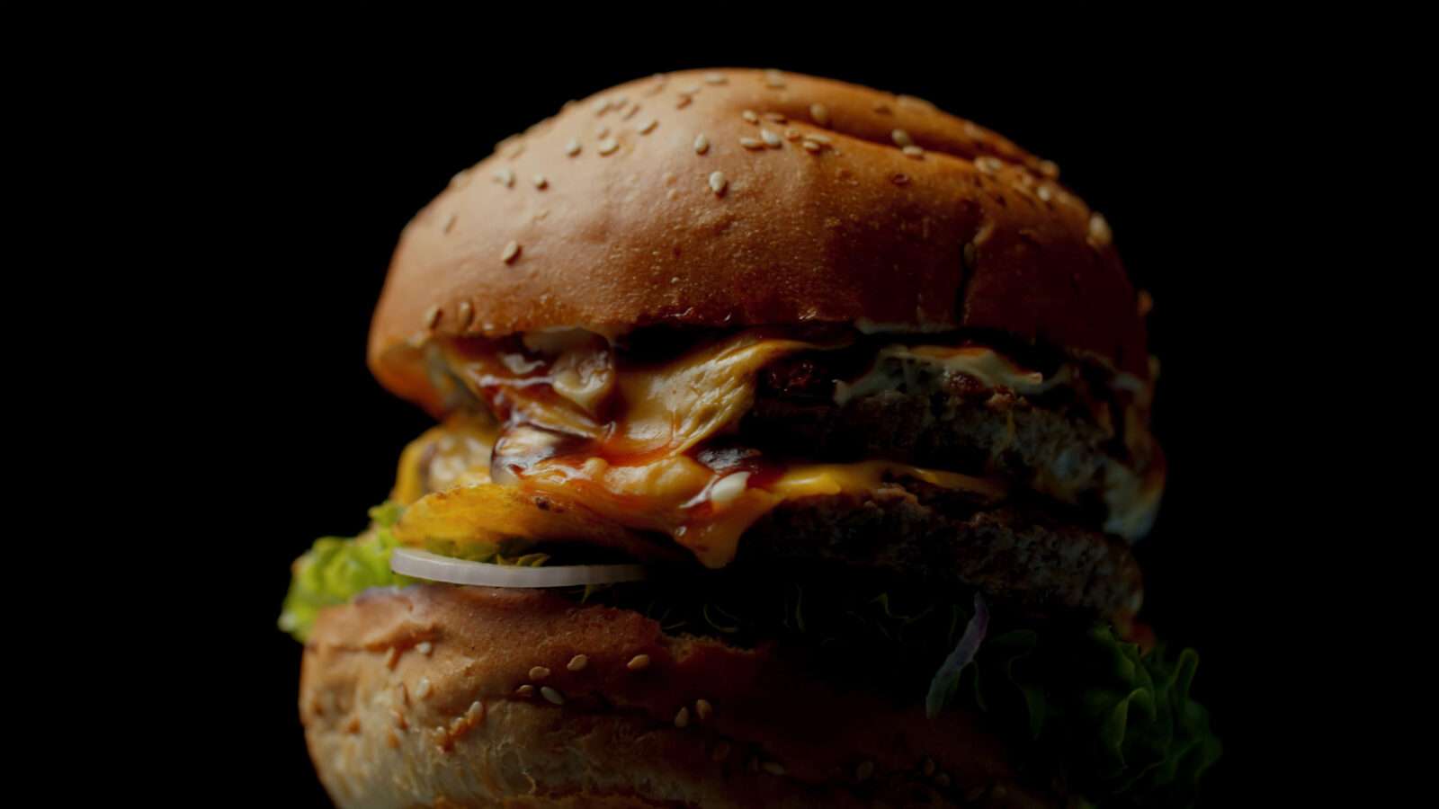 onion cheese burger 4k picture 4k Pictures