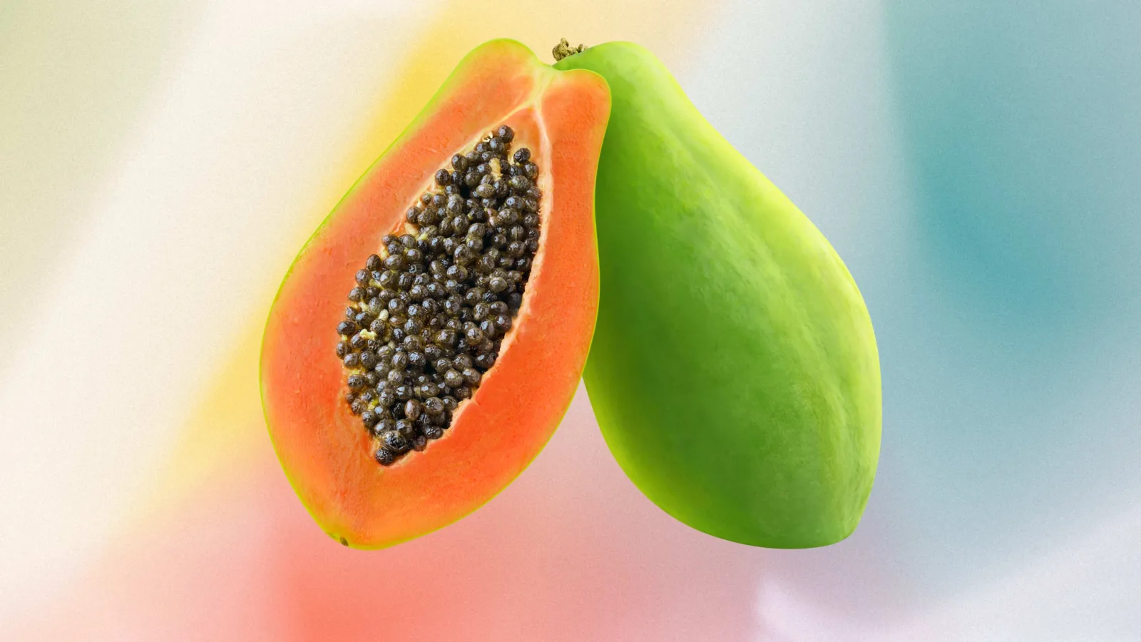 papaya 4k picture 4k Pictures