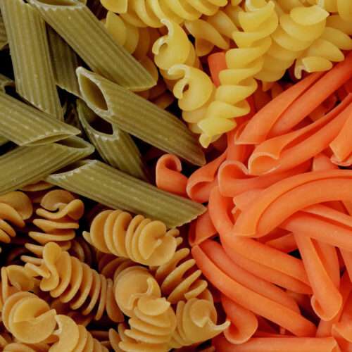 pasta 4k photo