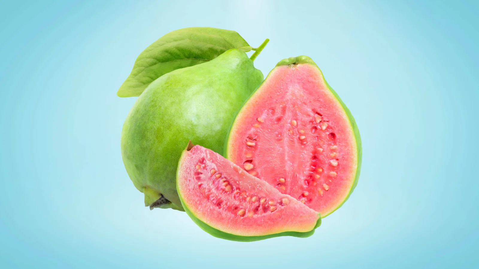 pink guava fruit 4k picture 4k Pictures