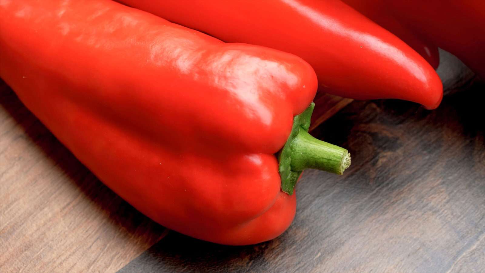 red capsicum beautiful background 4k Pictures