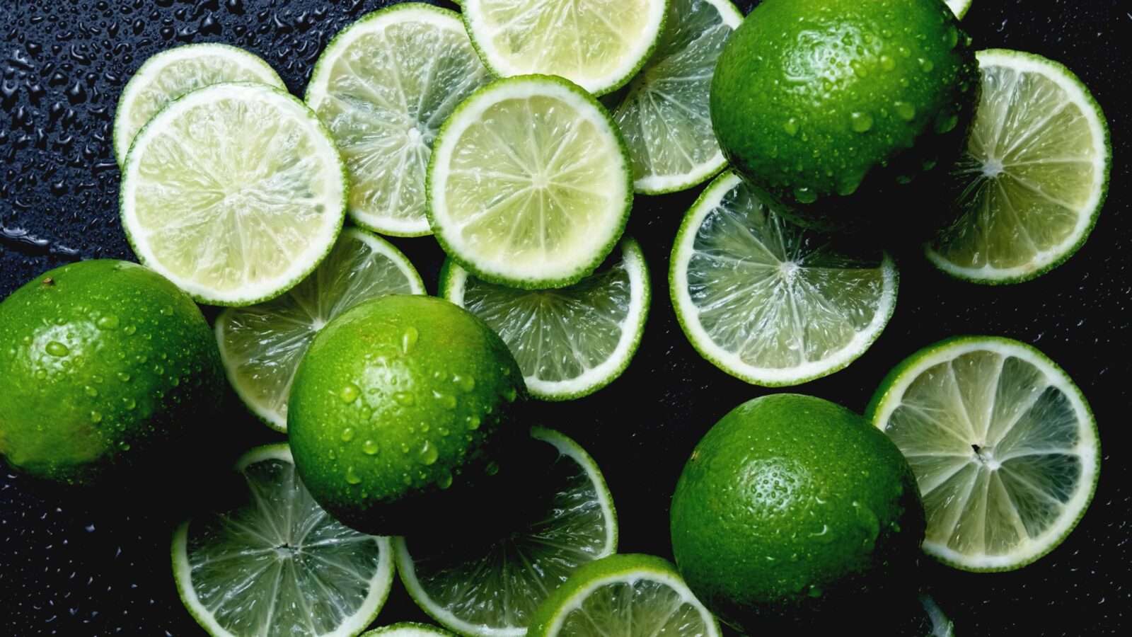 refreshing lemon 4k picture 4k Pictures