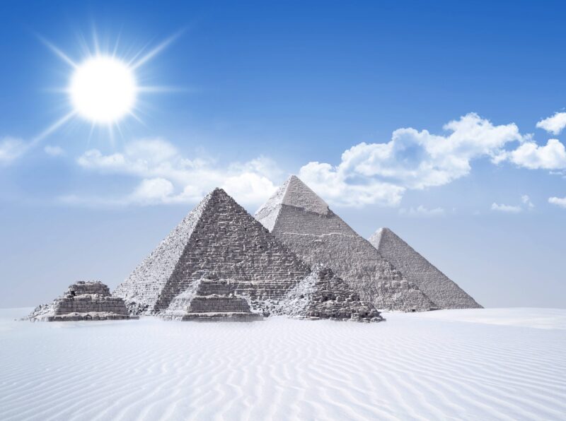 Wonders Of The World 4k Pictures