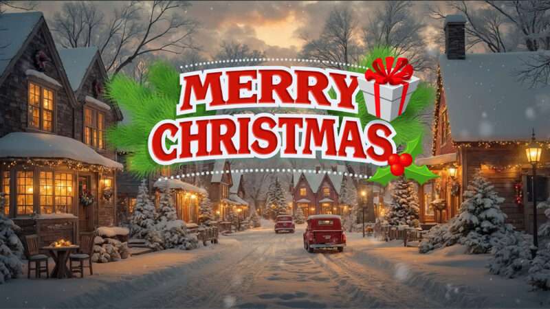 xmas greetings images