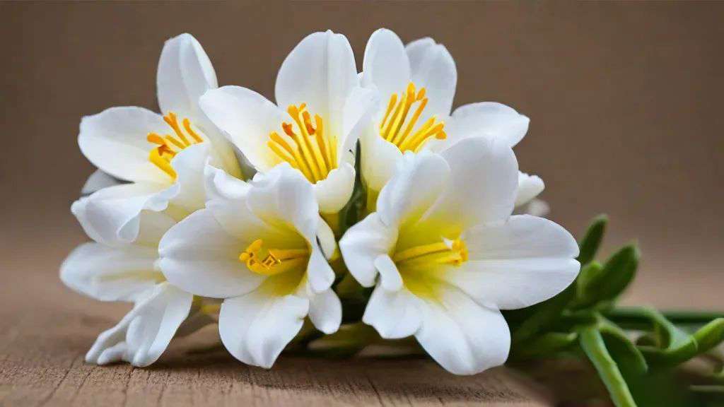 Freesia Flower Flower 4K Pictures