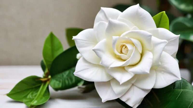 Gardenia Flower