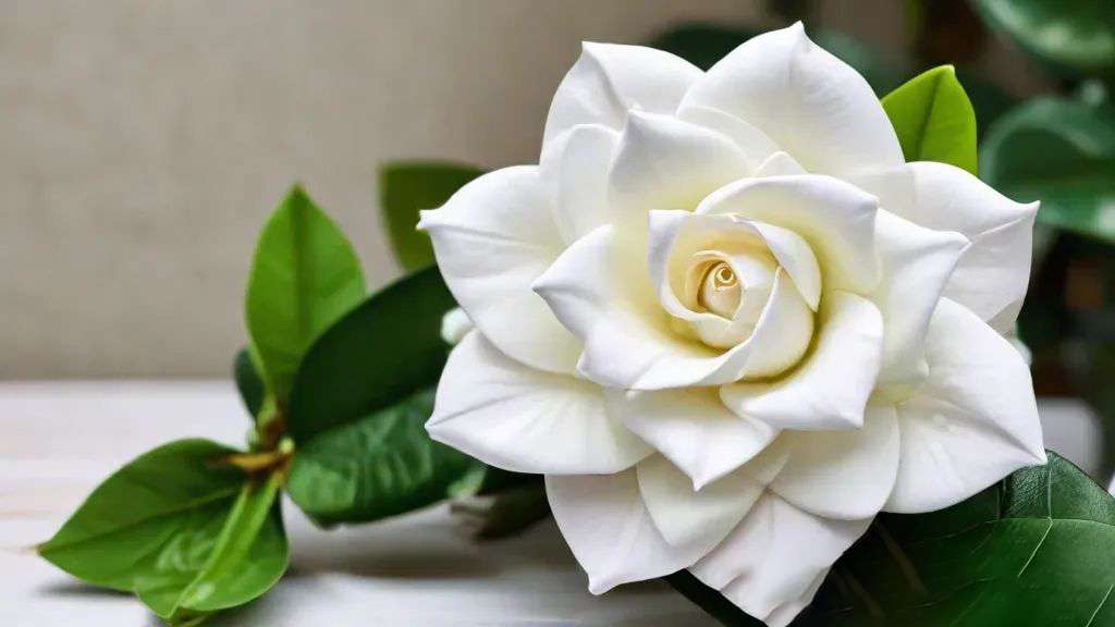 Gardenia Flower Flower 4K Pictures