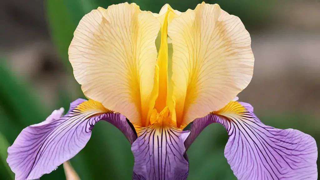 Iris Flower Flower 4K Pictures