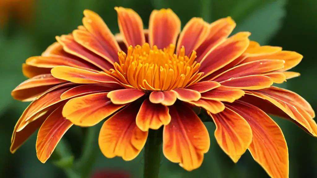 Marigold Flower Flower 4K Pictures