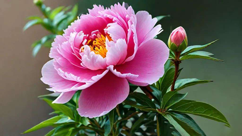 Peony Flower Flower 4K Pictures