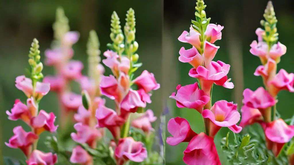 Snapdragon Flower Flower 4K Pictures