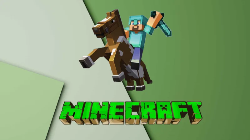 minecraft 4k nature images