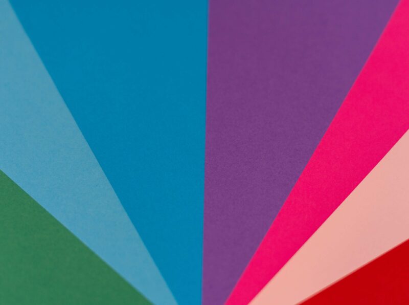 Multicolored Abstract Background 4k Picture