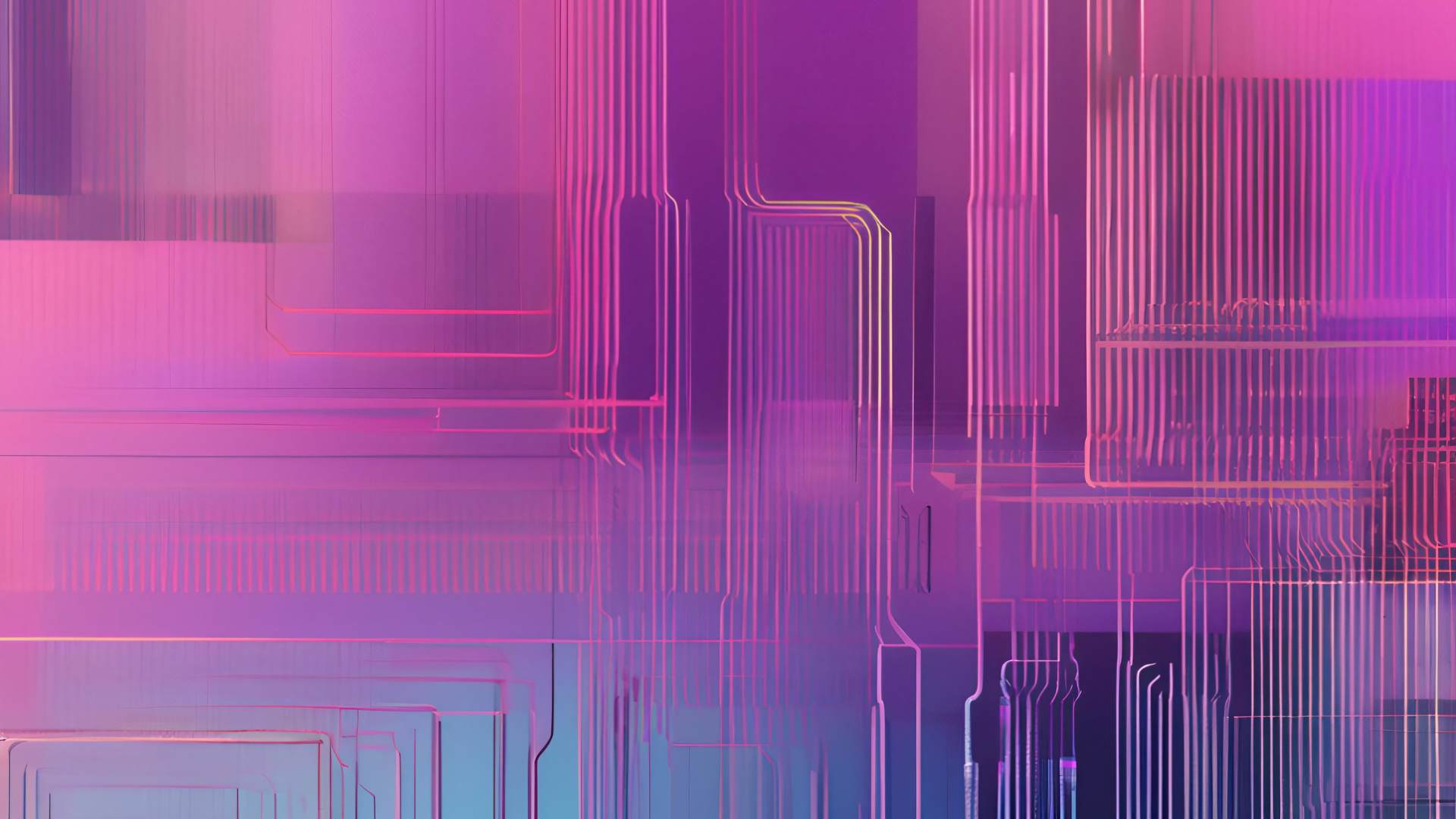 Stunning Abstract 4K Pictures – Download Free Ultra HD Wallpapers 3 Abstract 4k digital art wallpaper with futuristic neon lines and smooth gradient effects