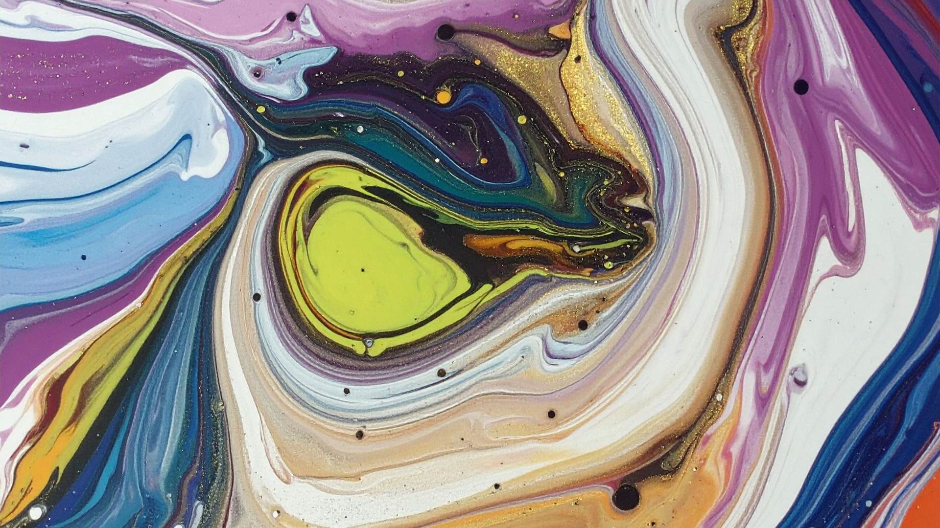 Stunning Abstract 4K Pictures – Download Free Ultra HD Wallpapers 22 Abstract 4k fluid paint texture with vibrant color swirls and liquid marble design