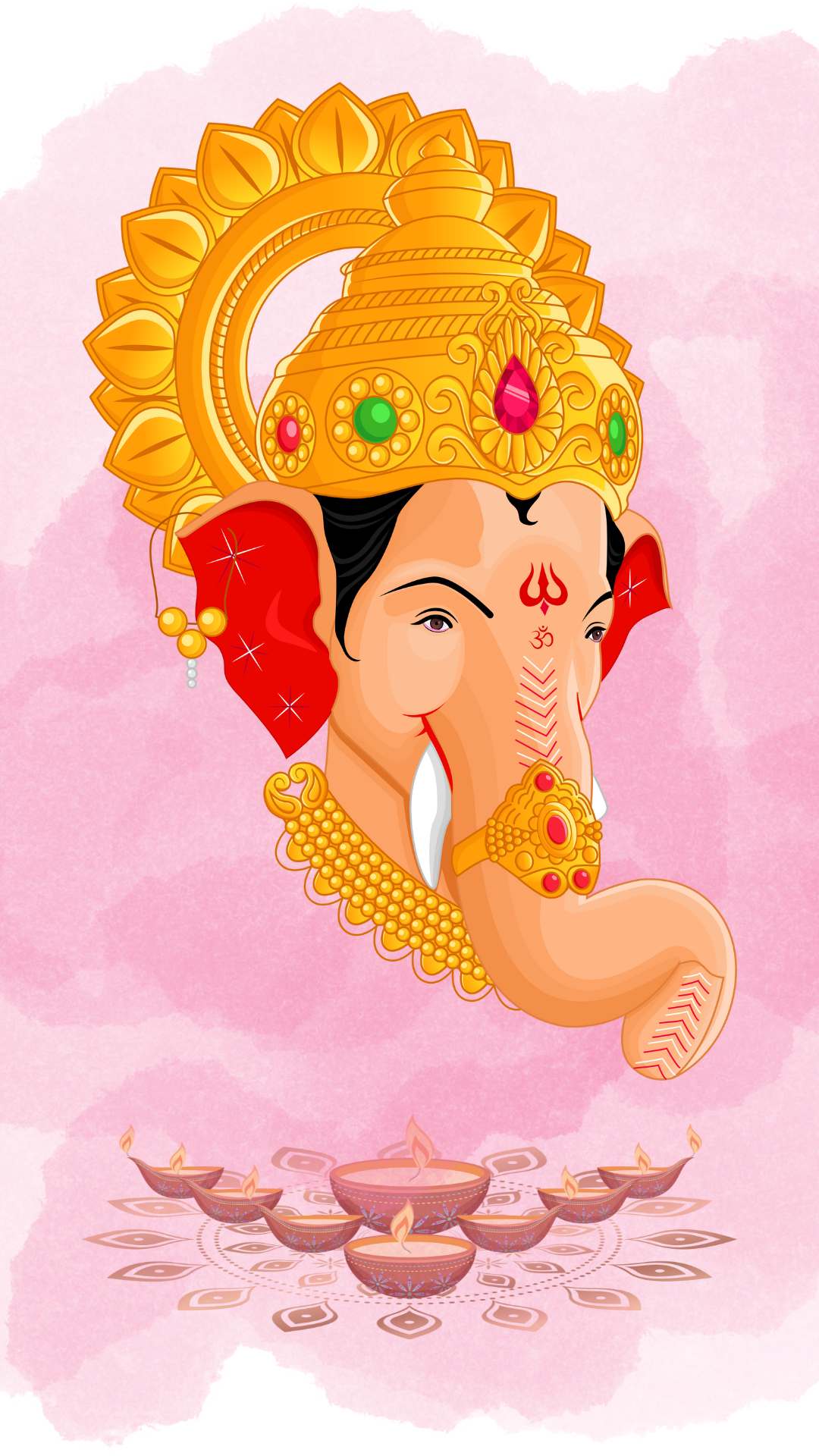 Ganesh Chaturthi pictures and wishes 4 free download ganesh chaturthi mobile images