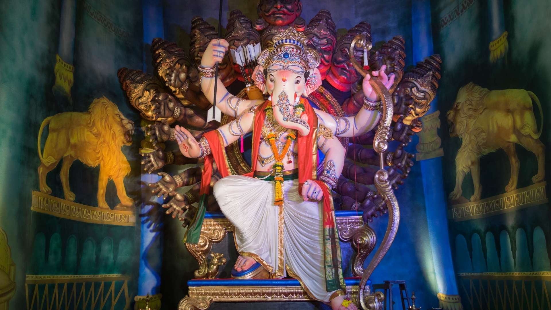 Ganesh Chaturthi pictures and wishes 5 ganesh chaturthi pictures and wishes free download