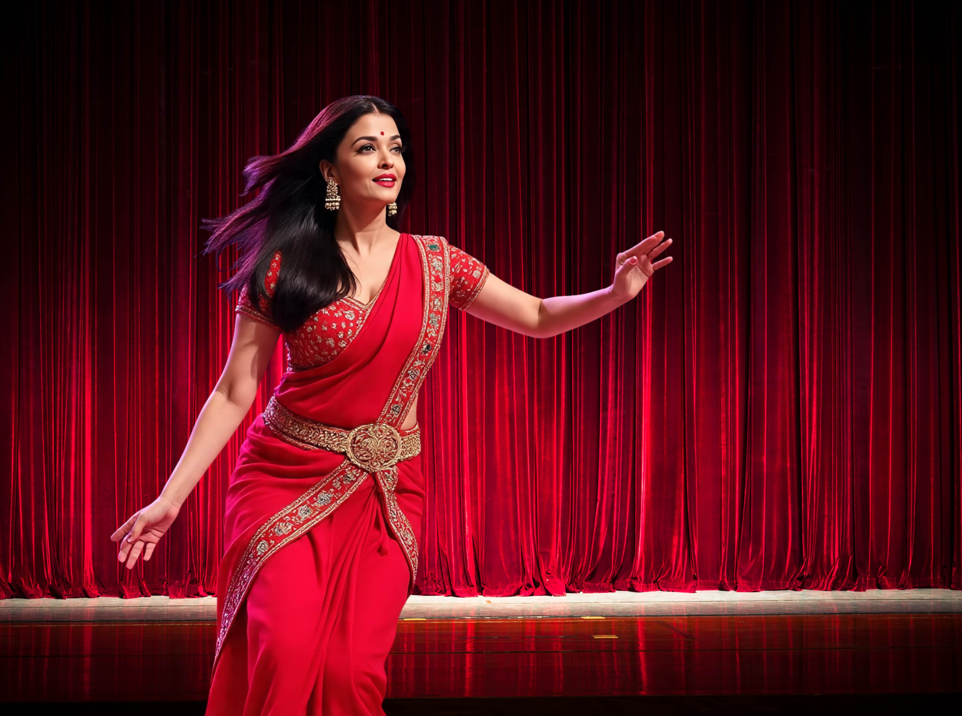 Aishwarya Rai Bachchan 4K Pictures | HD Wallpapers Download 21 aishwarya rai bachchan red background 4k