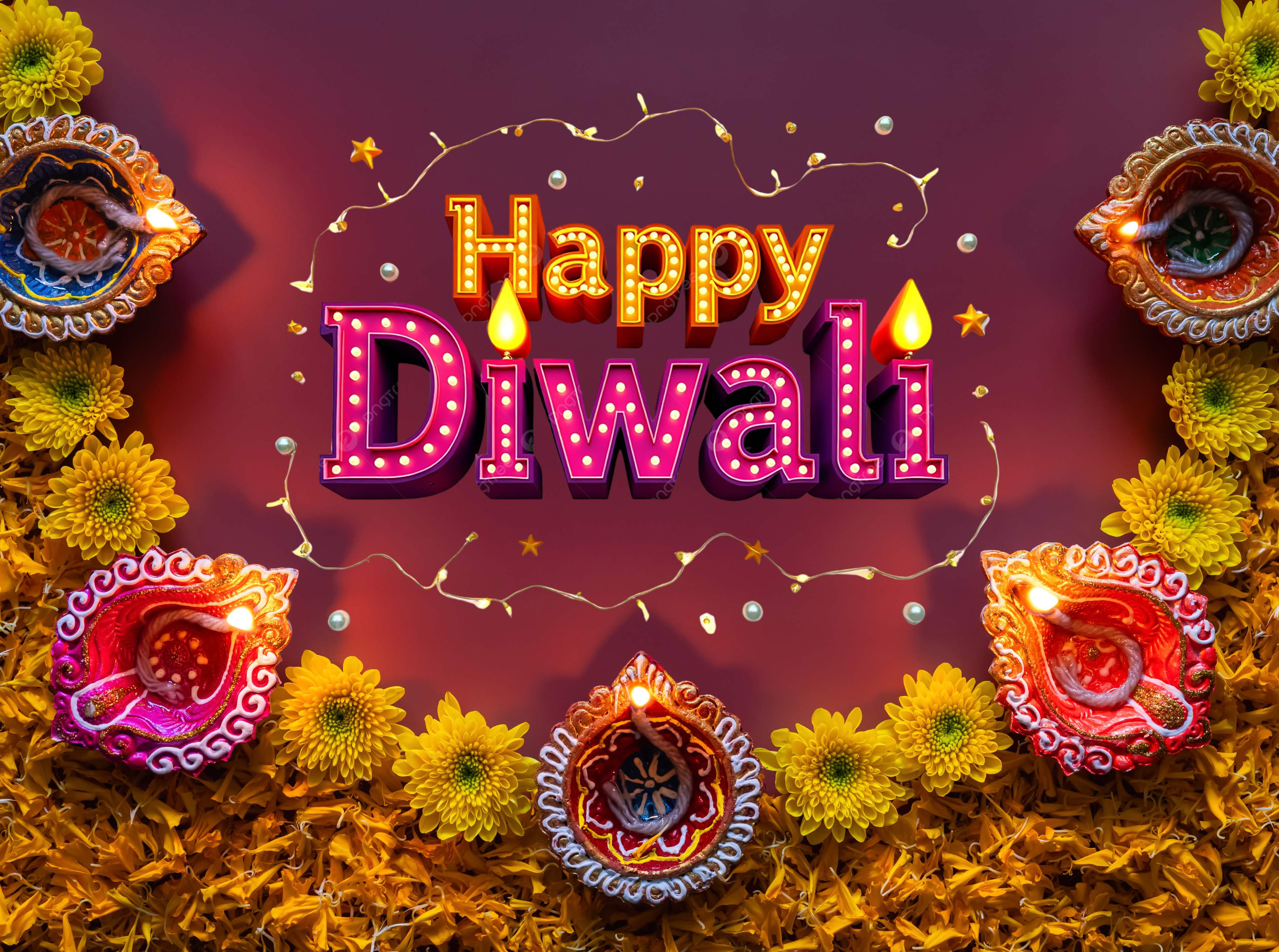 Diwali 4K Pictures & Wallpapers 17 diwali celebration images in high quality