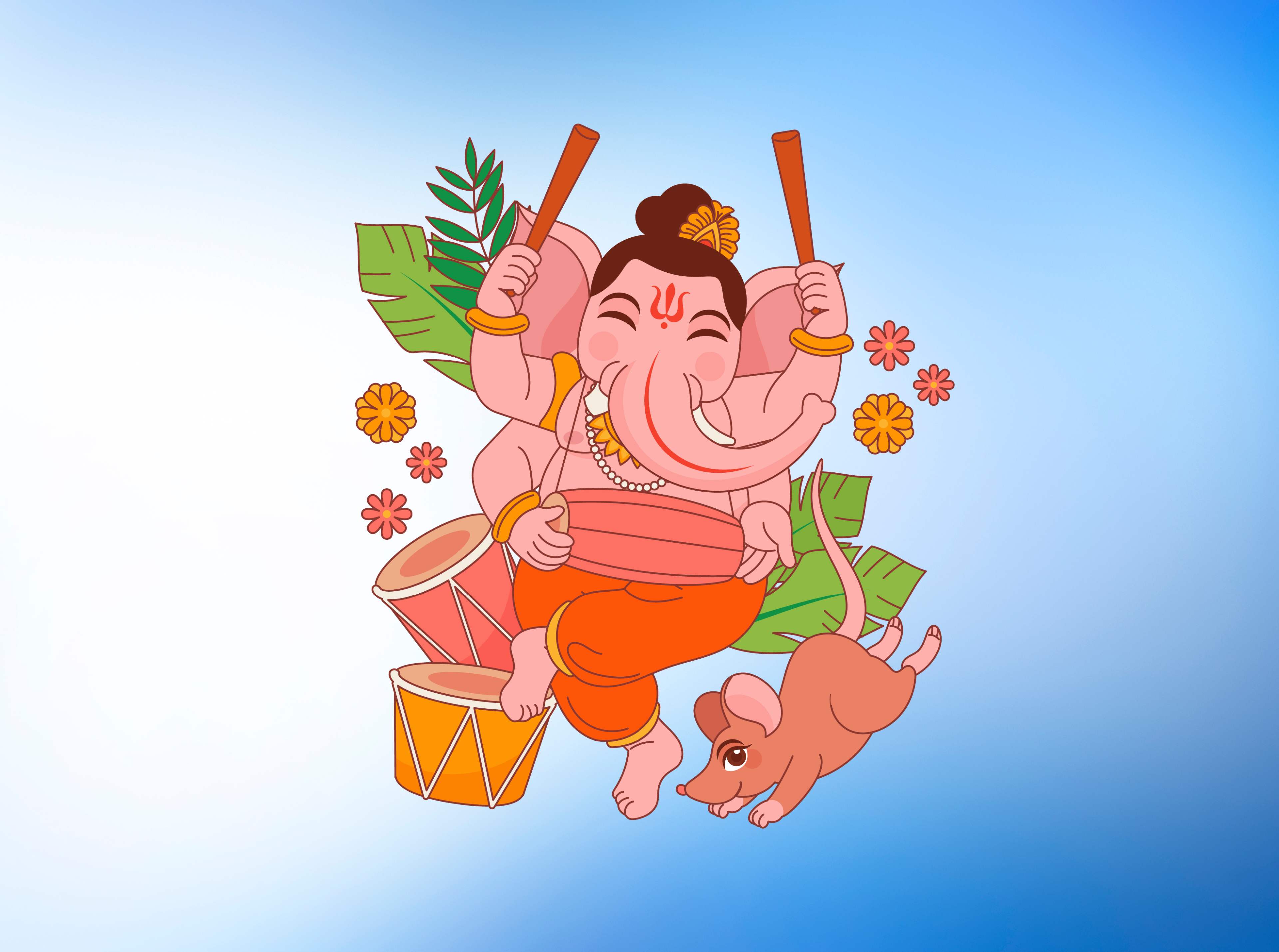 full hd ganesh wallpaper 4k Pictures