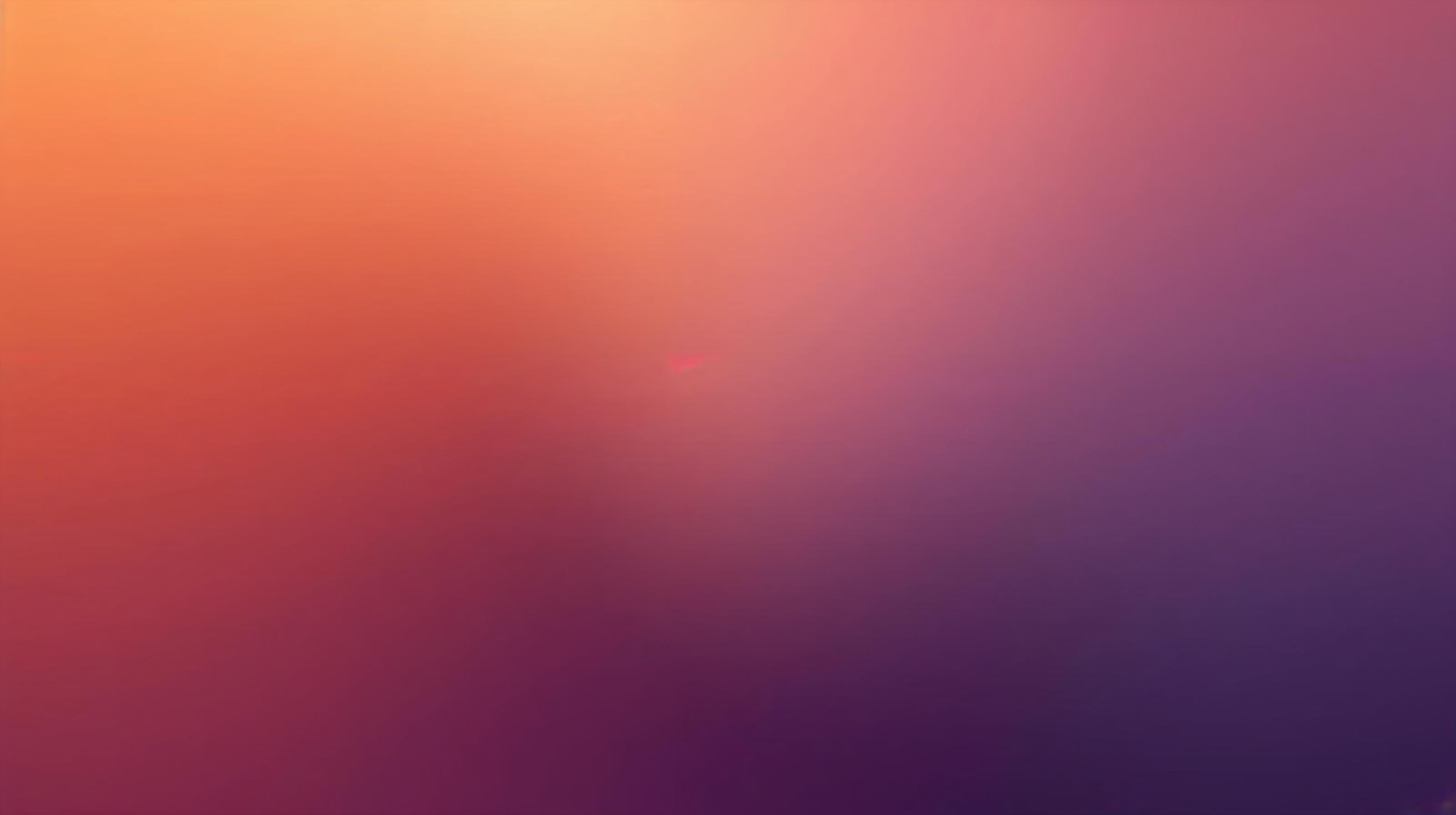 Soft Gradient Abstract Wallpapers in 4K Ultra HD 5 Subtle orange and purple abstract 4K gradient blend.