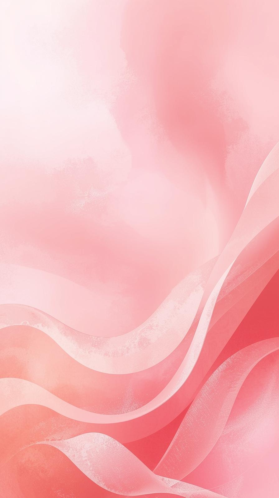 Soft Gradient Abstract Wallpapers in 4K Ultra HD 10 Pastel pink and peach tone abstract background wallpaper.