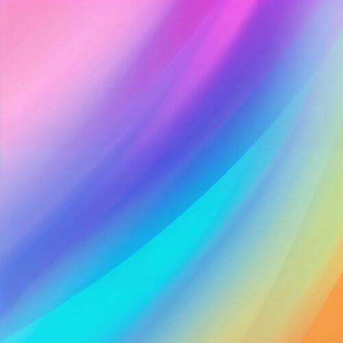 Vibrant and colorful 4K cool mobile wallpaper with smooth gradient and motion blur.