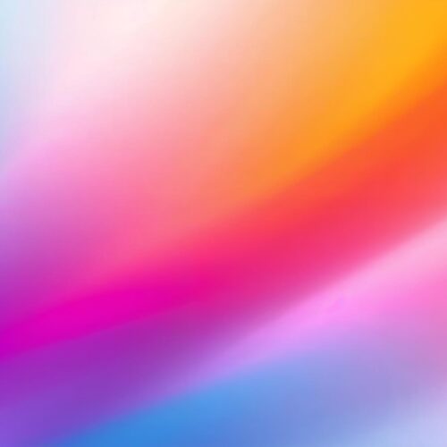 Vibrant and colorful 4K cool wallpaper with smooth gradient and motion blur.