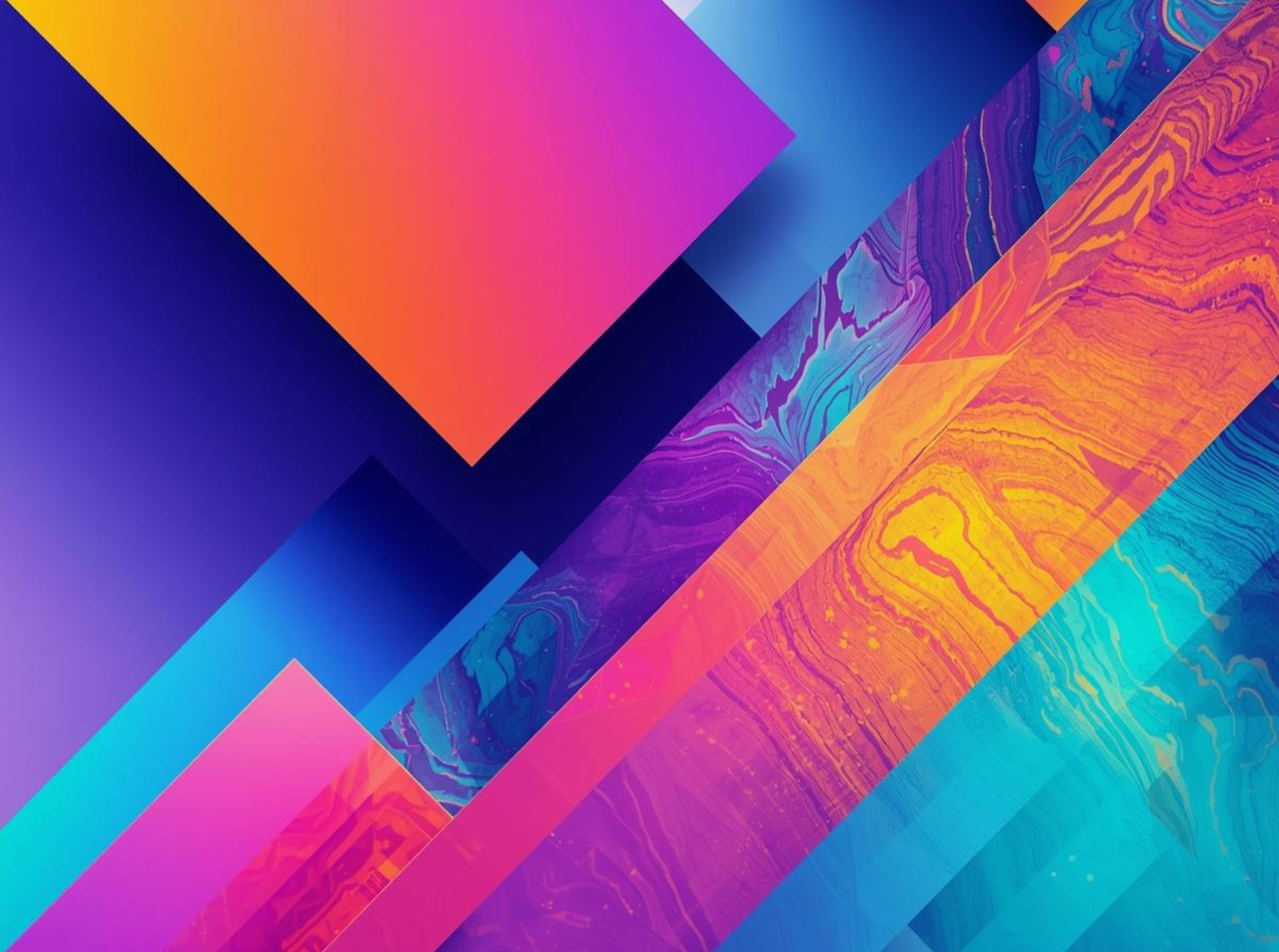 Free Download Color Wallpaper 4K 9 Aesthetic colorful 4K background wallpaper