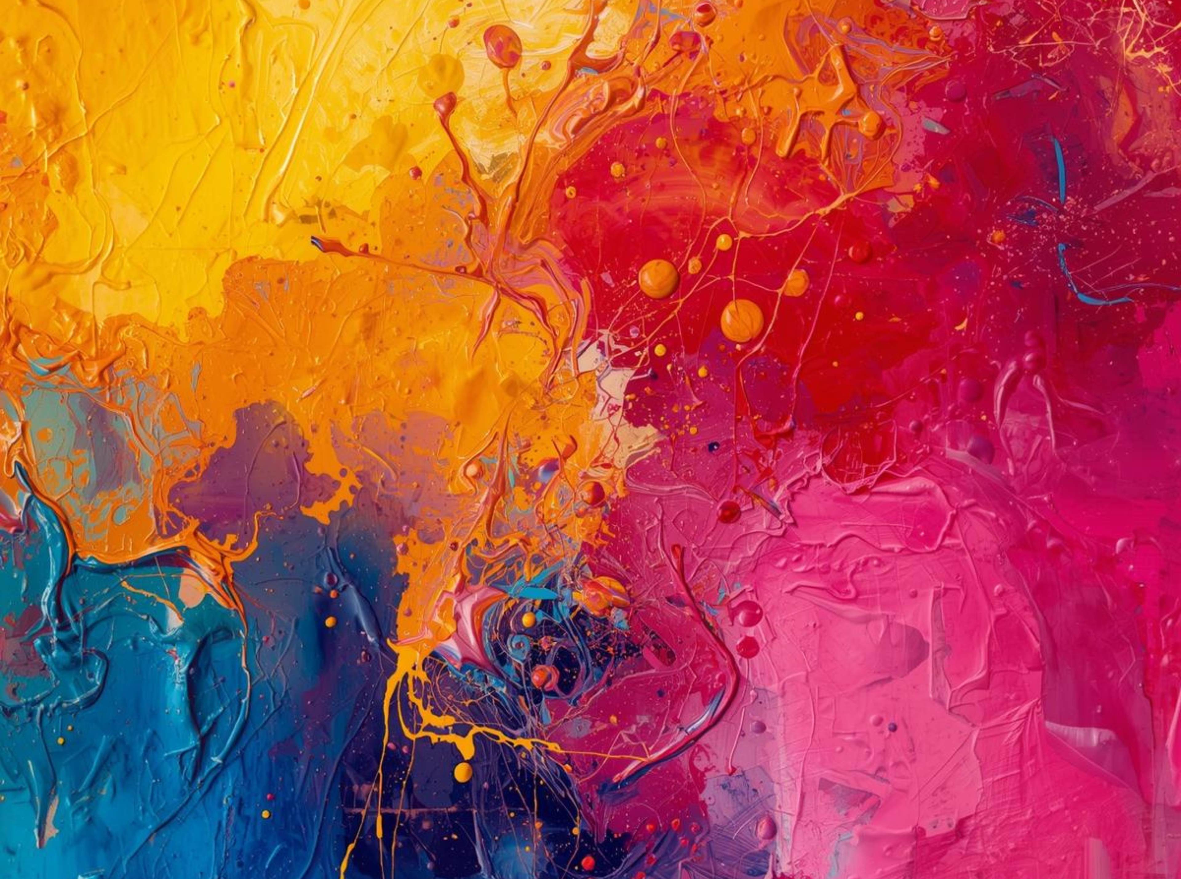 Free Download Color Wallpaper 4K 25 Bright colorful blend wallpaper in 4K HD quality