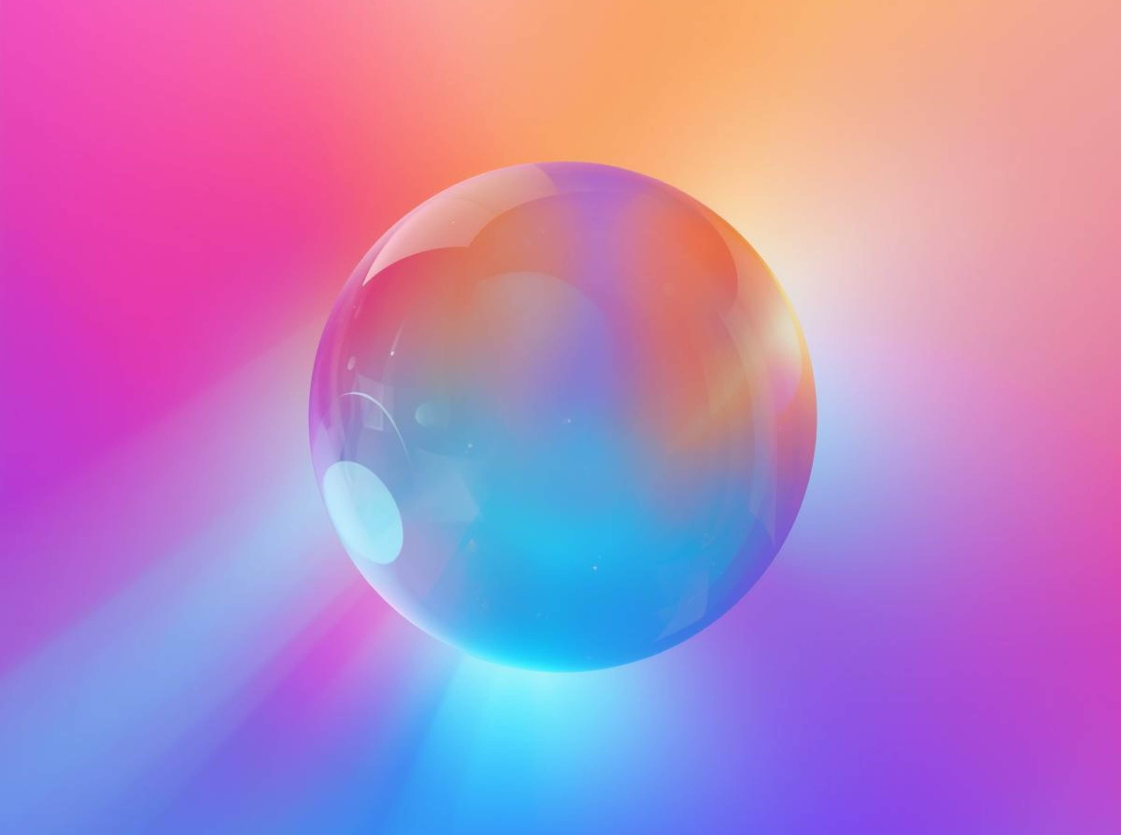 Free Download Color Wallpaper 4K 8 Vibrant colorful gradient wallpaper in 4K resolution