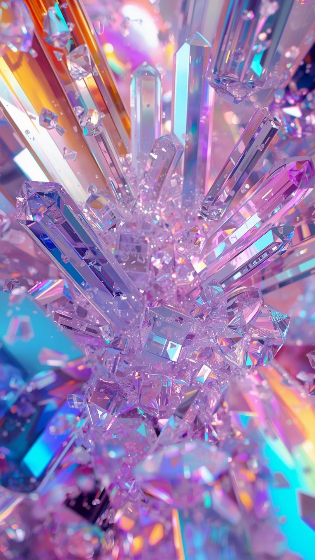 Free Download Color Wallpaper 4K 37 Colorful 4K mobile wallpaper with abstract hues