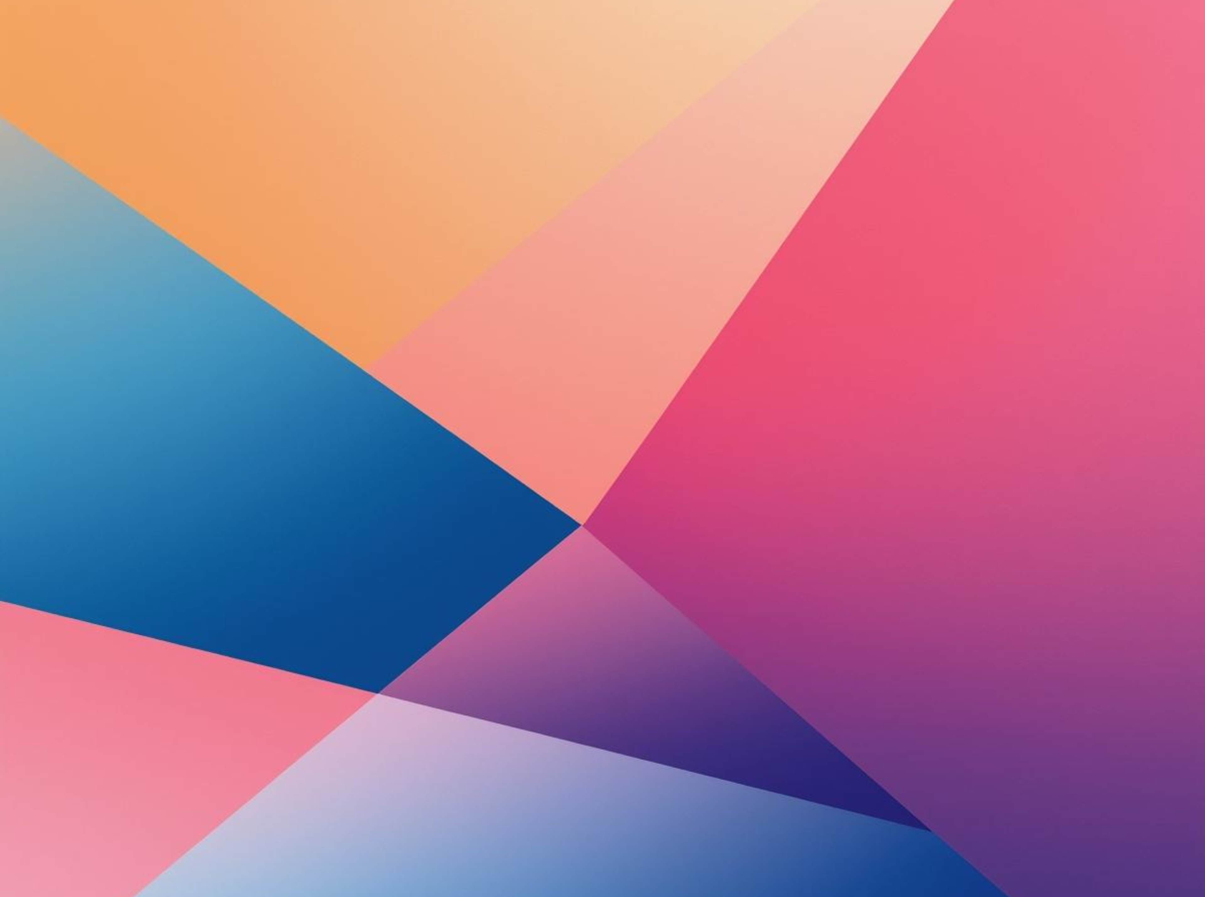 Free Download Color Wallpaper 4K 6 Minimal color art wallpaper in 4K Ultra HD