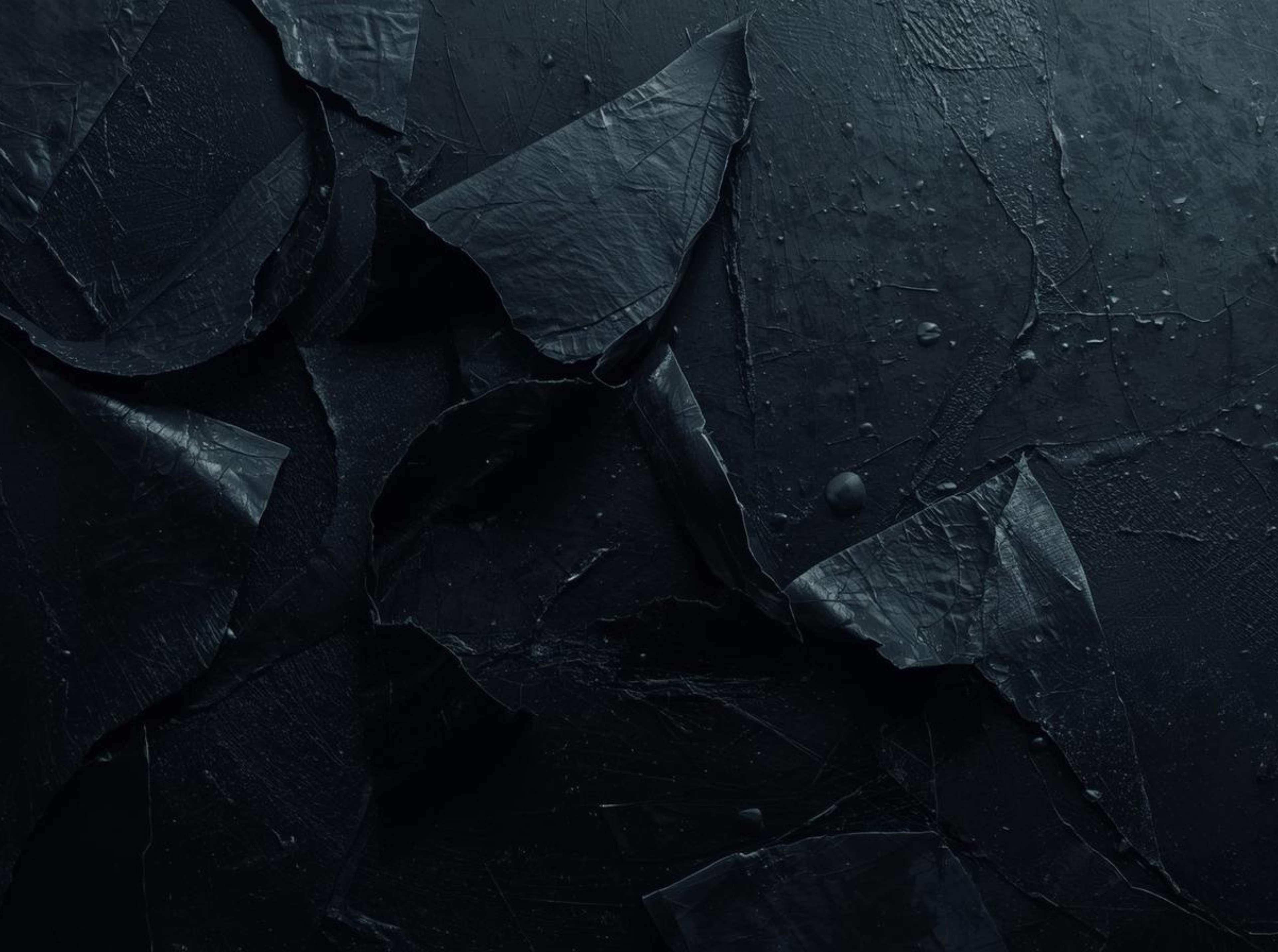 Free 4K wallpaper featuring a minimal dark abstract design.