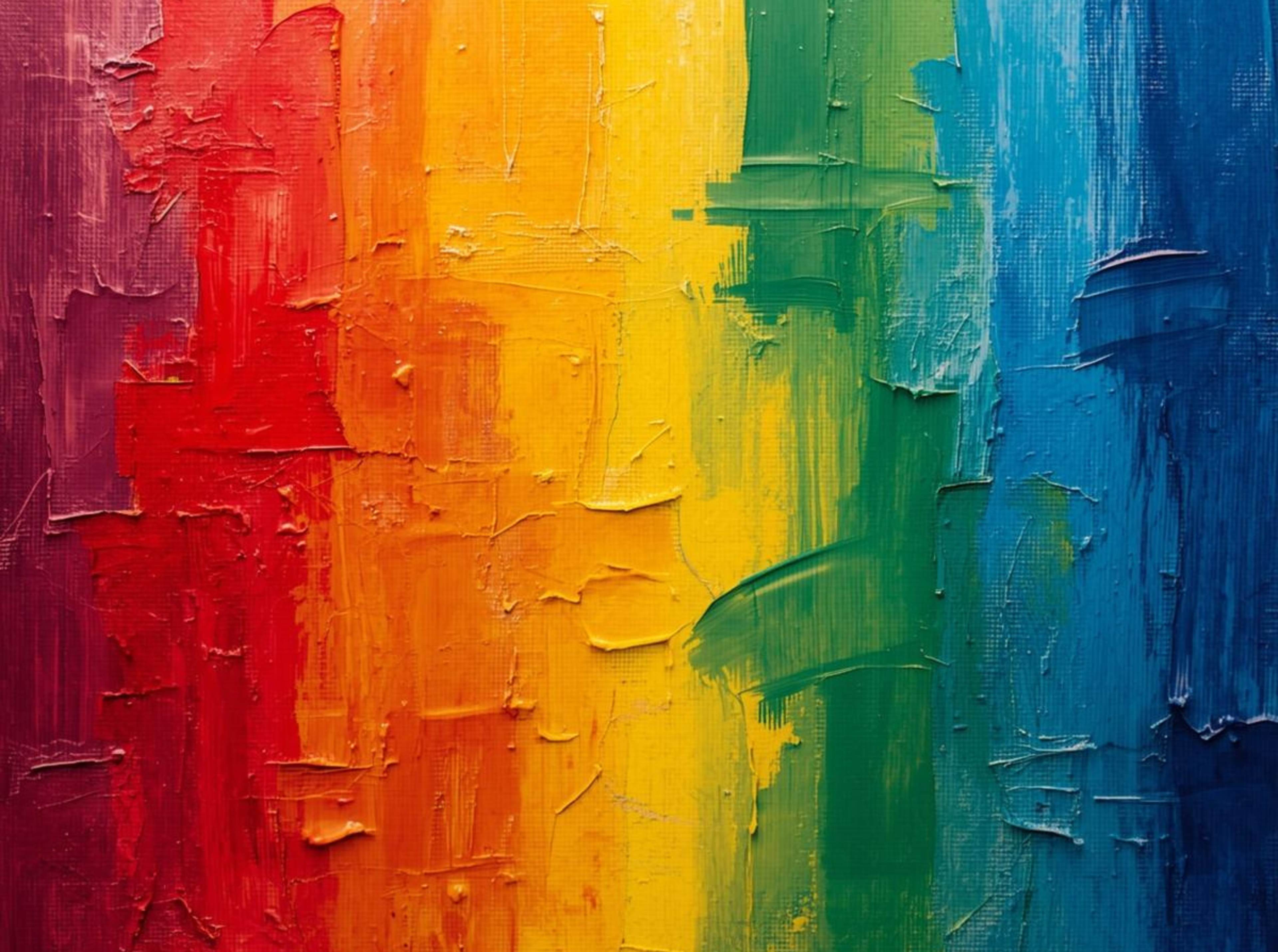 Free Download Color Wallpaper 4K 4 Rainbow abstract color wallpaper 4K high resolution