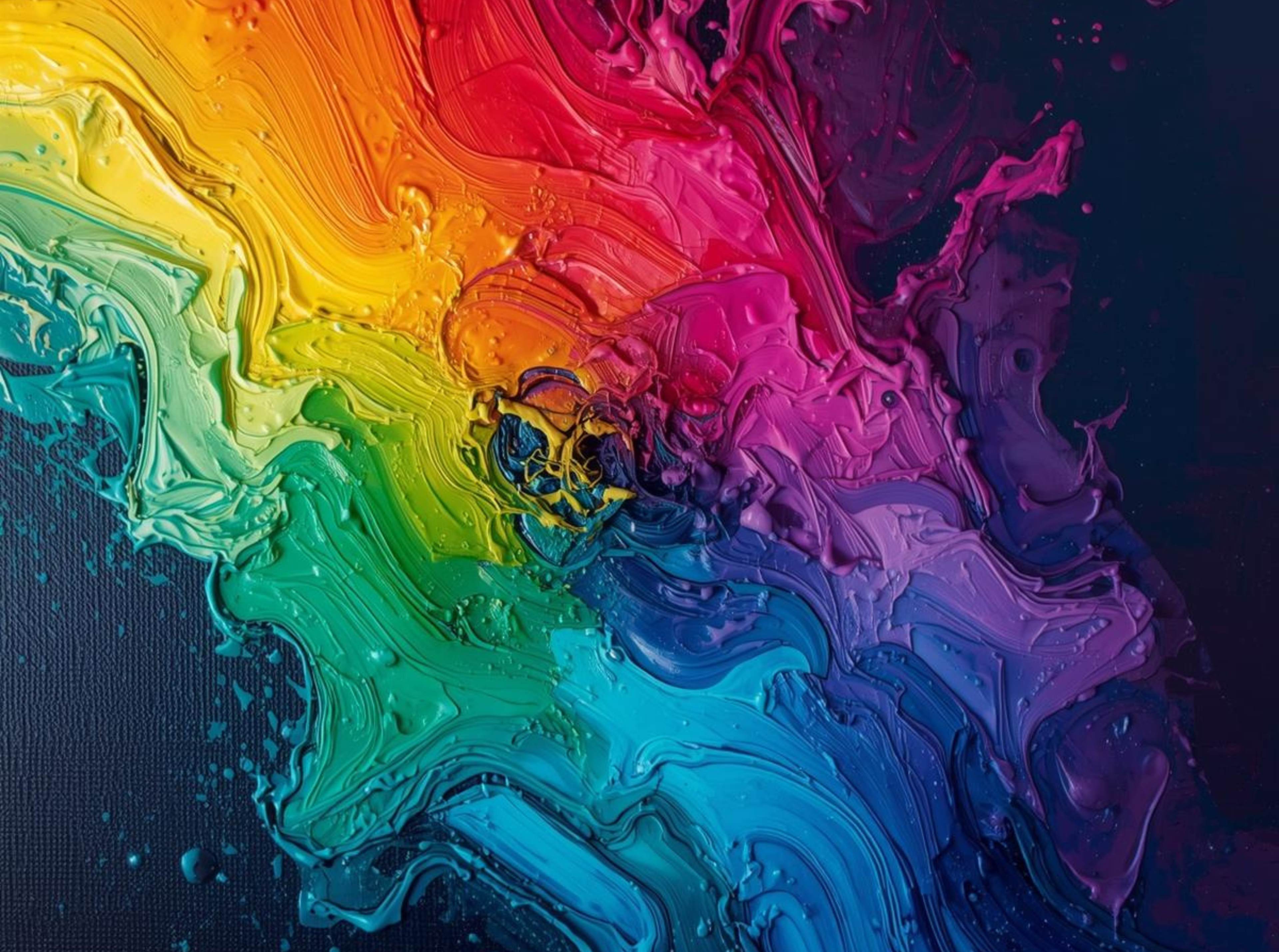 Free Download Color Wallpaper 4K 20 Rainbow hues color wallpaper 4K background
