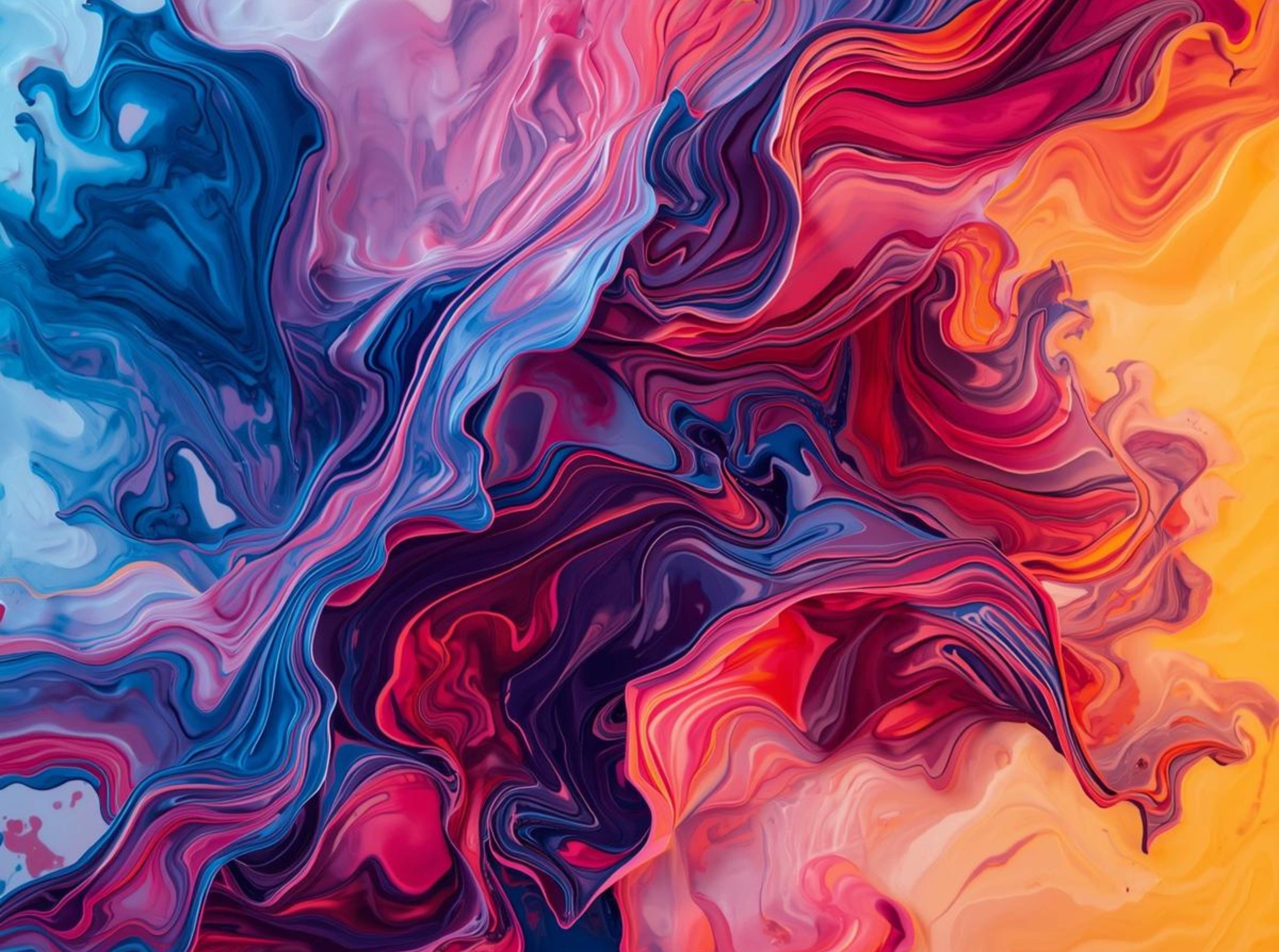 Free Download Color Wallpaper 4K 2 Vibrant mix color wallpaper 4K download free