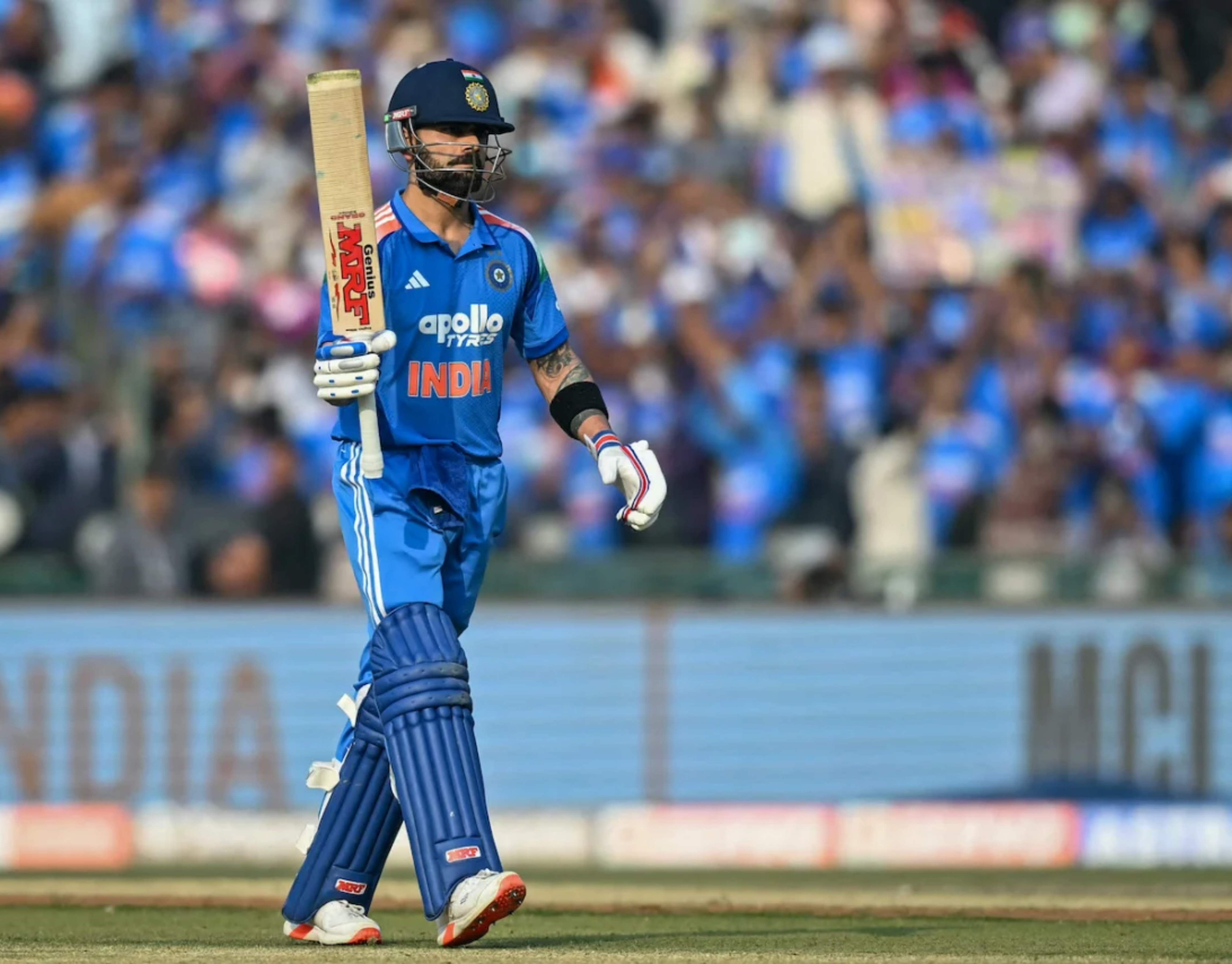 Virat Kohli 4k picture