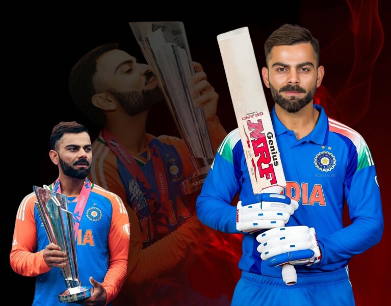 Virat Kohli 4K Pictures