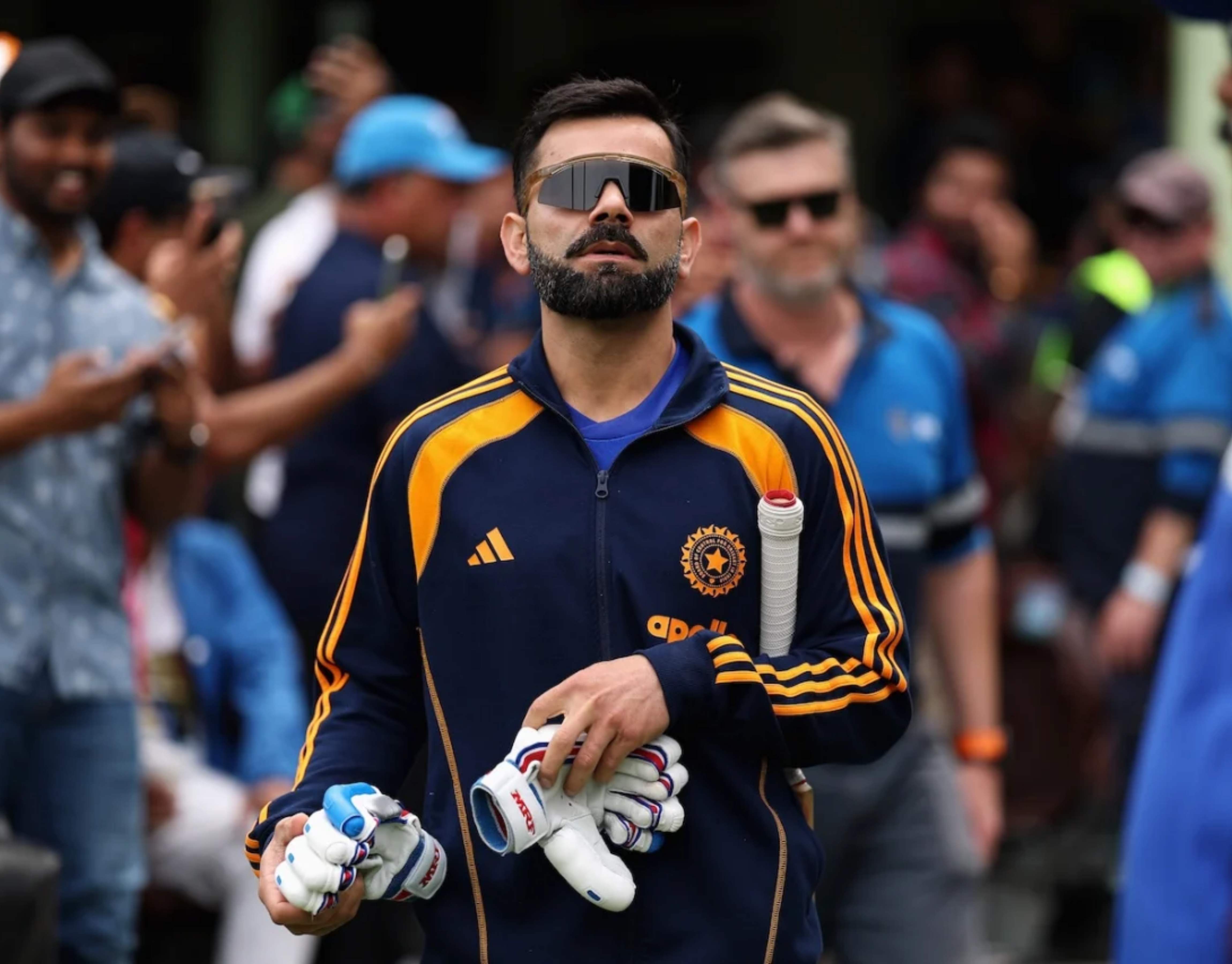 Virat kohli at the scg 4k pictures