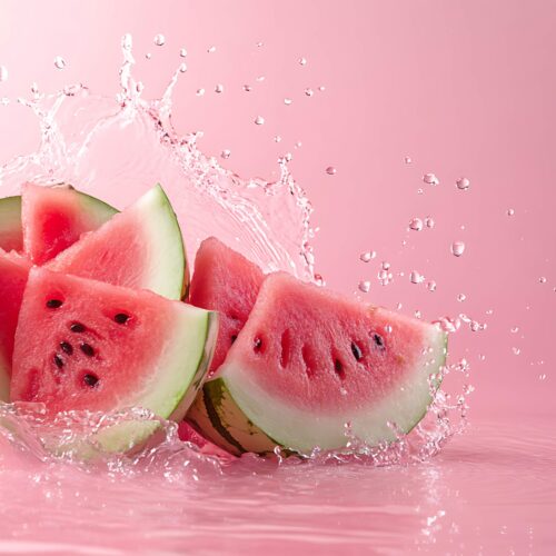 Fresh watermelon fruit in 4K – Fruit & Vegetable 4K Pictures