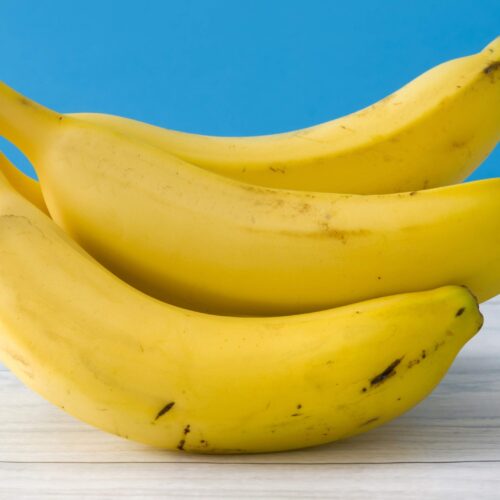 Fresh yellow banana in 4K – Fruit & Vegetable 4K Pictures